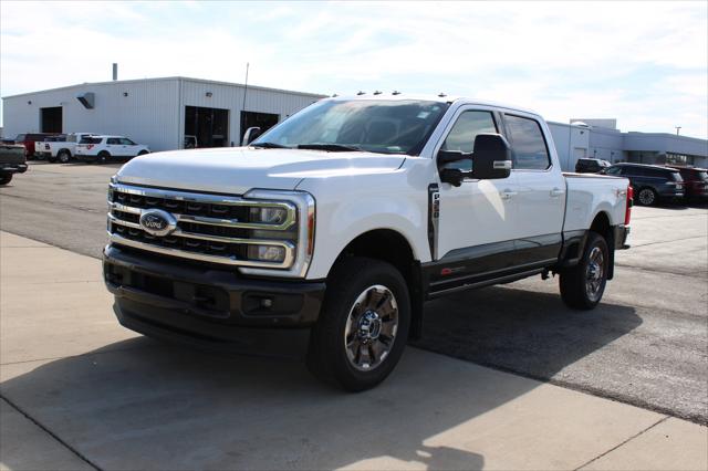 2024 Ford F-350 King Ranch