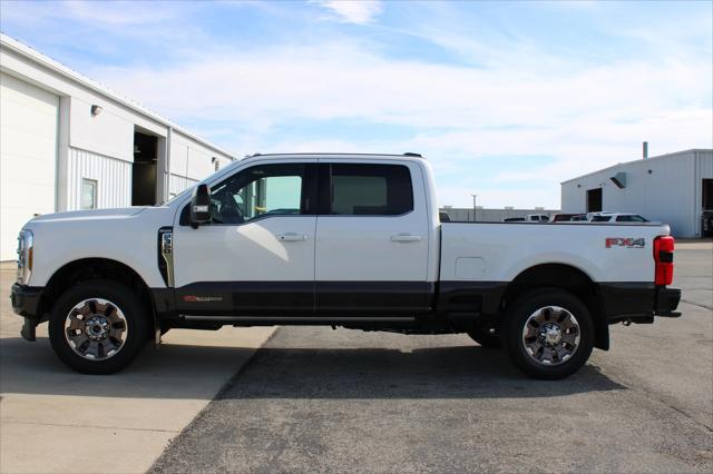 2024 Ford F-350 King Ranch