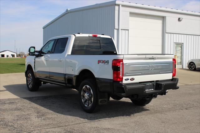 2024 Ford F-350 King Ranch