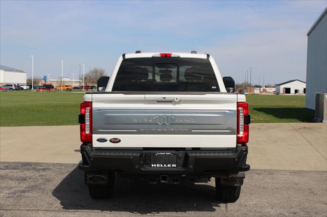 2024 Ford F-350 King Ranch