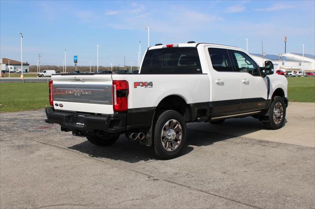 2024 Ford F-350 King Ranch