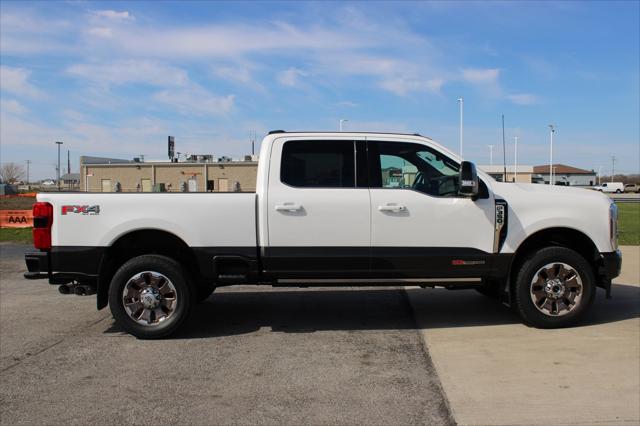 2024 Ford F-350 King Ranch