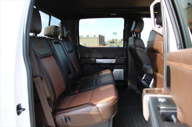 2024 Ford F-350 King Ranch