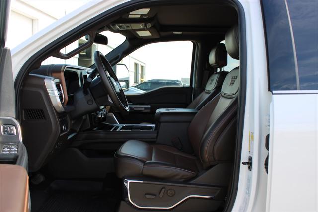 2024 Ford F-350 King Ranch