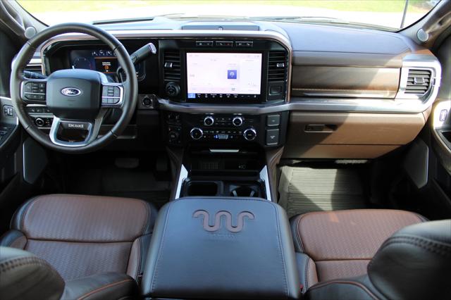 2024 Ford F-350 King Ranch