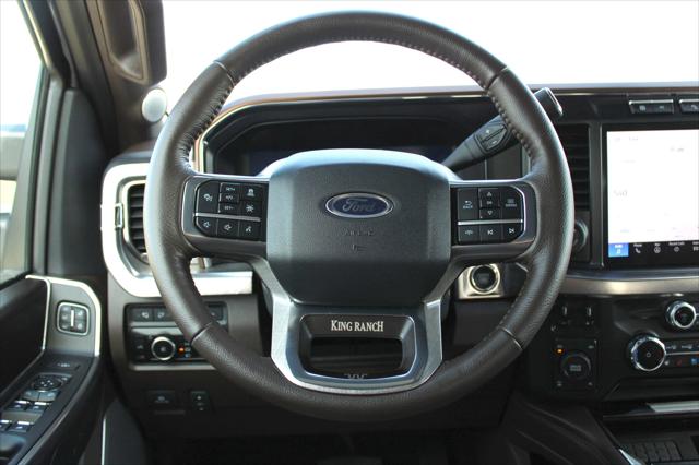 2024 Ford F-350 King Ranch