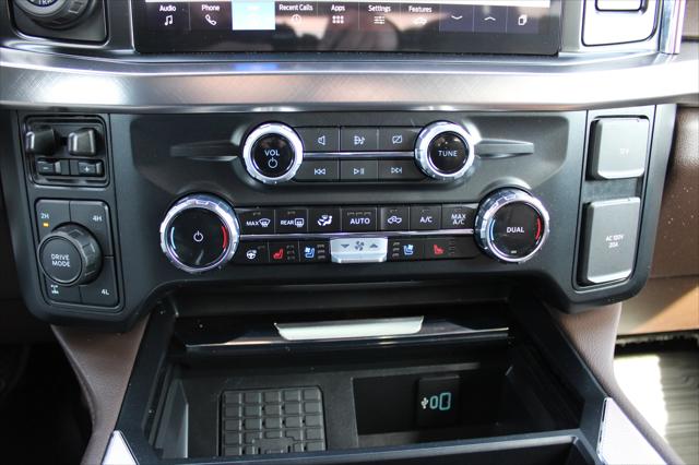 2024 Ford F-350 King Ranch
