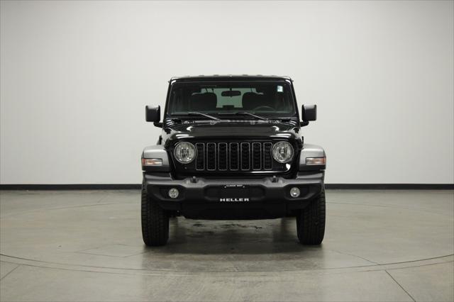 2025 Jeep Wrangler 2-Door Sport