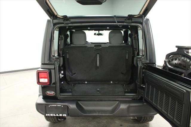 2025 Jeep Wrangler 2-Door Sport