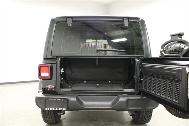 2025 Jeep Wrangler 2-Door Sport