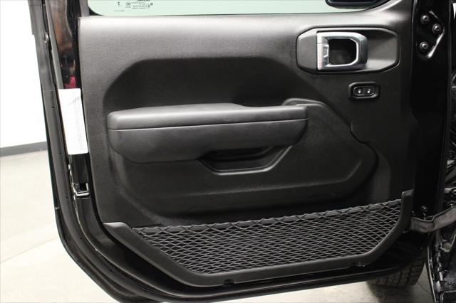 2025 Jeep Wrangler 2-Door Sport