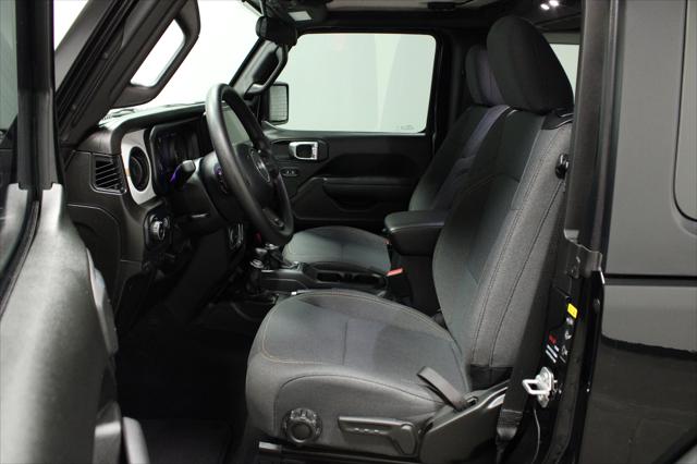 2025 Jeep Wrangler 2-Door Sport