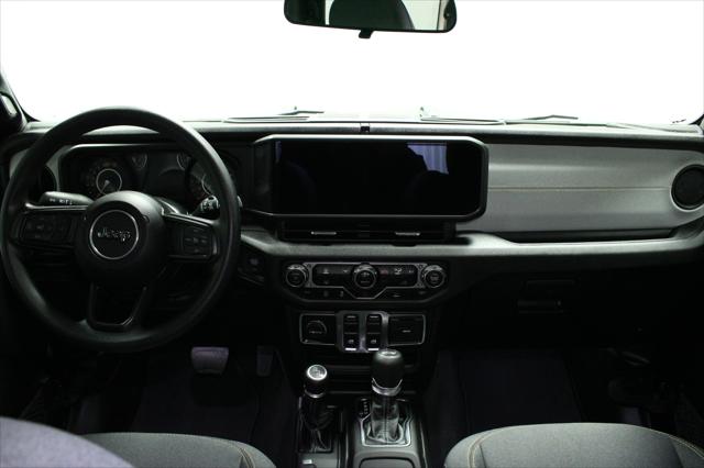 2025 Jeep Wrangler 2-Door Sport