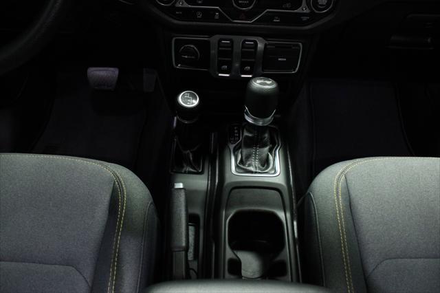 2025 Jeep Wrangler 2-Door Sport