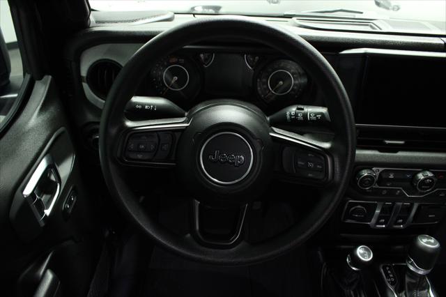 2025 Jeep Wrangler 2-Door Sport