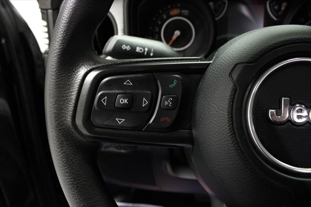 2025 Jeep Wrangler 2-Door Sport