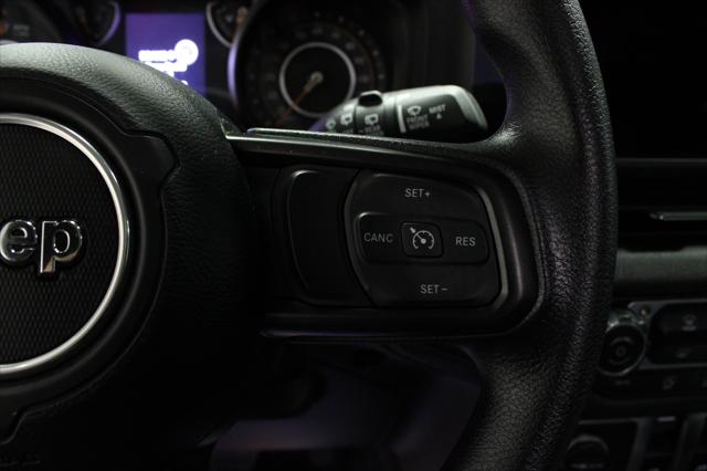 2025 Jeep Wrangler 2-Door Sport