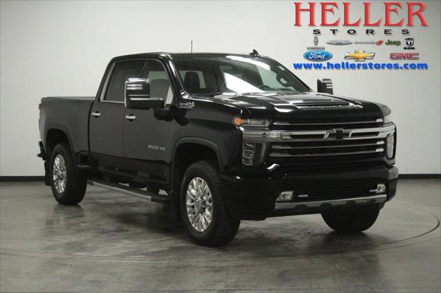 2020 Chevrolet Silverado 2500HD High Country for sale in Pontiac, IL