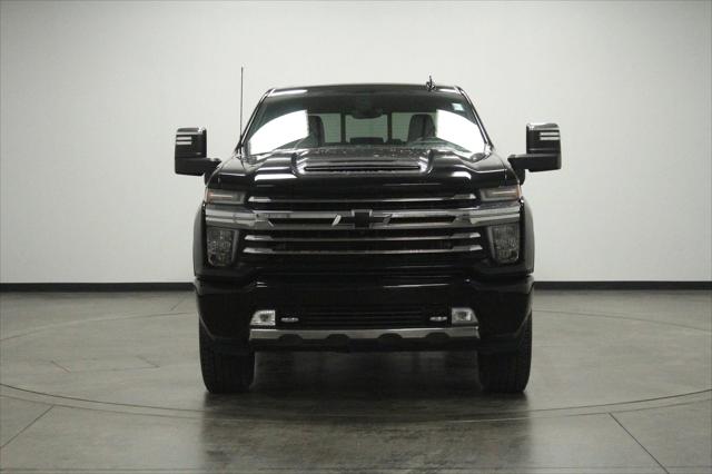 2020 Chevrolet Silverado 2500HD High Country