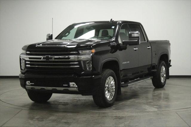 2020 Chevrolet Silverado 2500HD High Country