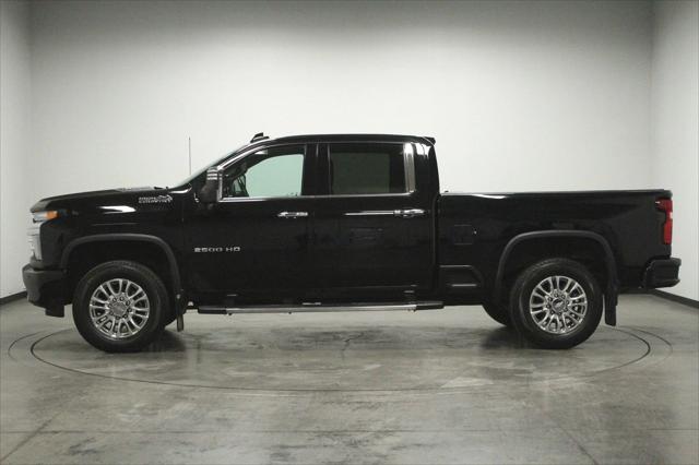 2020 Chevrolet Silverado 2500HD High Country