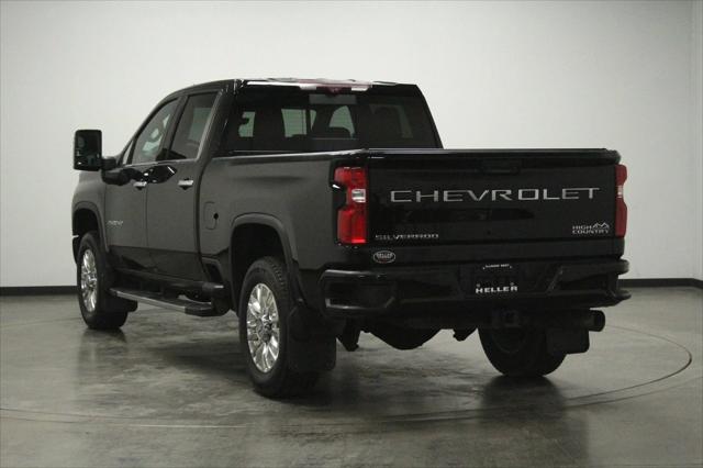 2020 Chevrolet Silverado 2500HD High Country