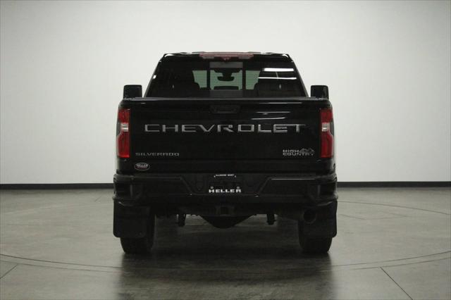 2020 Chevrolet Silverado 2500HD High Country