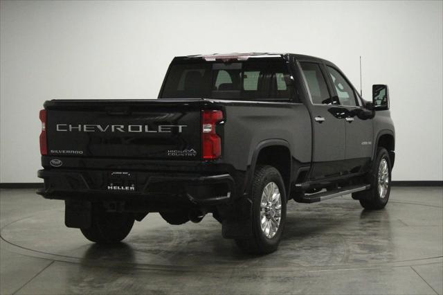 2020 Chevrolet Silverado 2500HD High Country