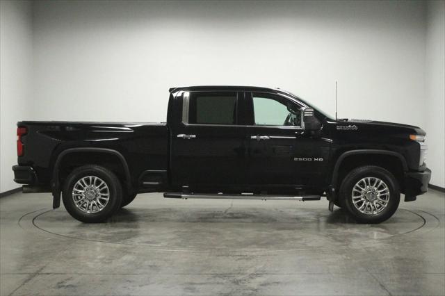2020 Chevrolet Silverado 2500HD High Country