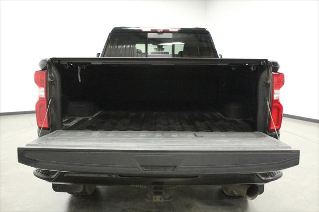 2020 Chevrolet Silverado 2500HD High Country