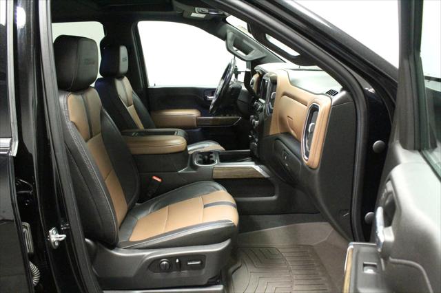 2020 Chevrolet Silverado 2500HD High Country