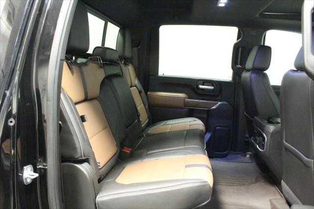 2020 Chevrolet Silverado 2500HD High Country
