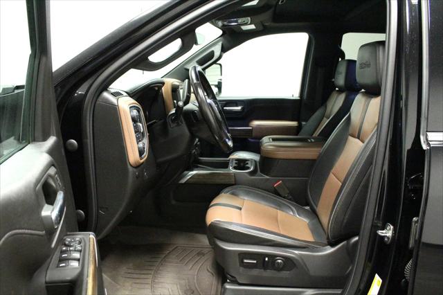 2020 Chevrolet Silverado 2500HD High Country