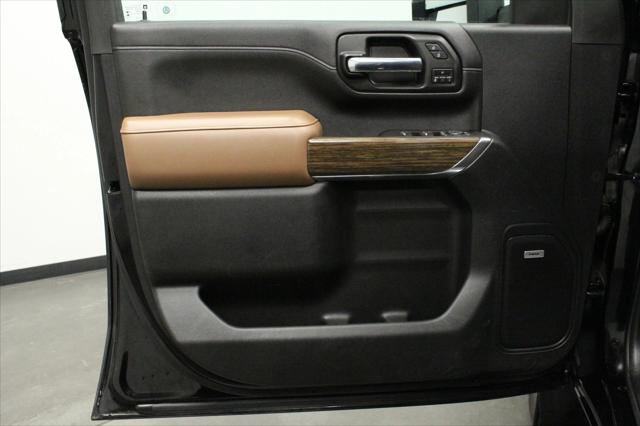 2020 Chevrolet Silverado 2500HD High Country