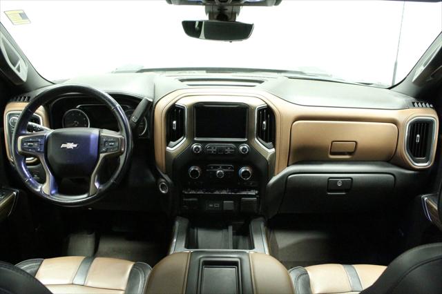 2020 Chevrolet Silverado 2500HD High Country