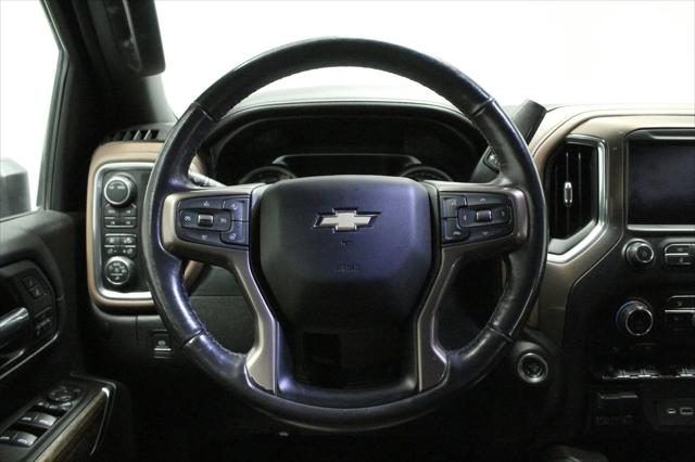 2020 Chevrolet Silverado 2500HD High Country