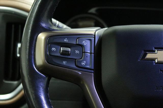 2020 Chevrolet Silverado 2500HD High Country