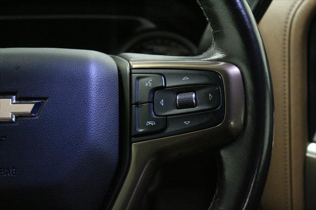 2020 Chevrolet Silverado 2500HD High Country
