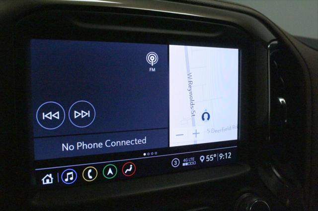 2020 Chevrolet Silverado 2500HD High Country