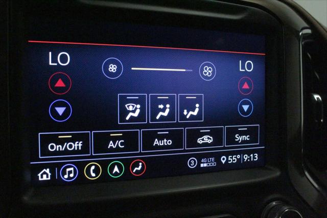 2020 Chevrolet Silverado 2500HD High Country