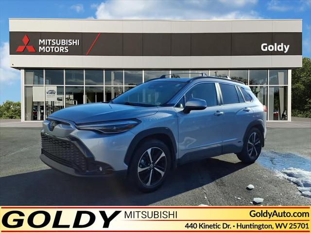 2024 Toyota Corolla Cross Hybrid XSE