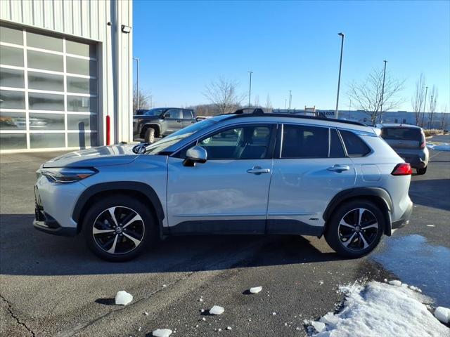 2024 Toyota Corolla Cross Hybrid XSE