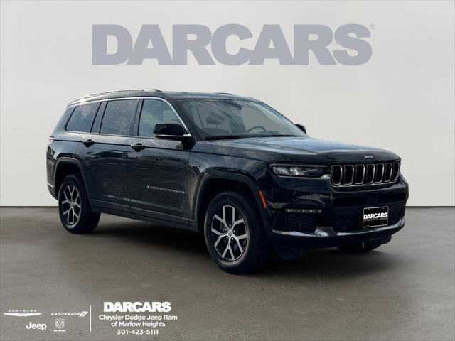 2024 Jeep Grand Cherokee L Limited 4x4