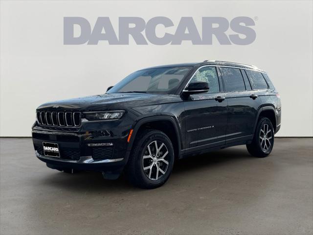 2024 Jeep Grand Cherokee L Limited 4x4