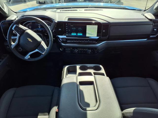 2025 Chevrolet Silverado 1500 2WD Crew Cab Short Bed LT