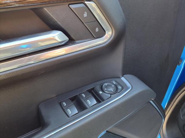 2025 Chevrolet Silverado 1500 2WD Crew Cab Short Bed LT
