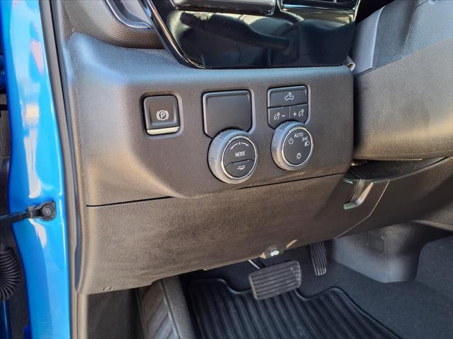 2025 Chevrolet Silverado 1500 2WD Crew Cab Short Bed LT