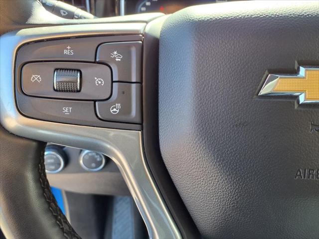 2025 Chevrolet Silverado 1500 2WD Crew Cab Short Bed LT