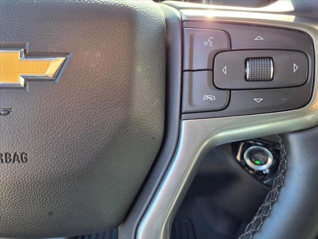 2025 Chevrolet Silverado 1500 2WD Crew Cab Short Bed LT
