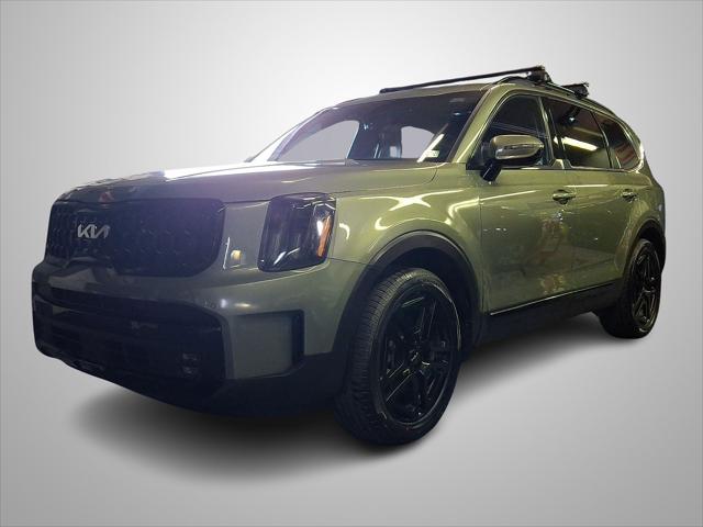 2024 Kia Telluride SX Prestige X-Line